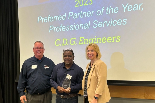 Three Notch Group named David Weekley Homes – Charlotte Preferred Partner of the Year - news/three-notch-group-named-david-weekley-homes-charlotte-preferred-partner-of-the-ye